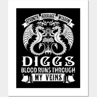 DIGGS Posters and Art